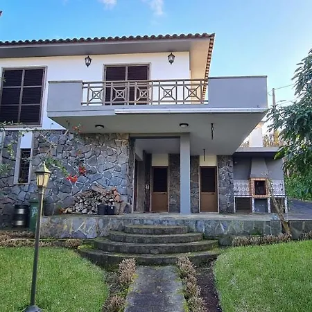Holiday home Descanso Do Guerreiro