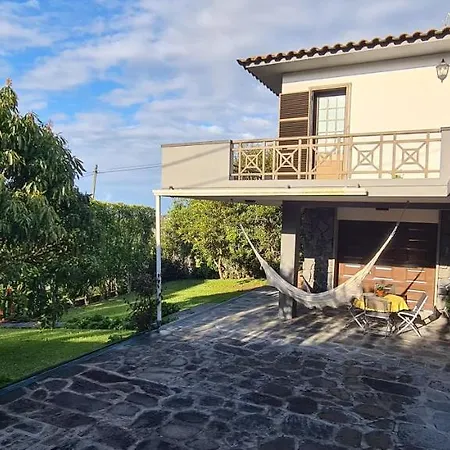 Descanso Do Guerreiro Semesterbostad *