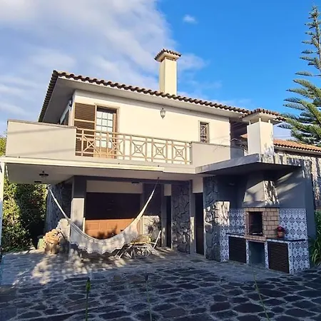 Descanso Do Guerreiro Holiday home Ribeira Grande