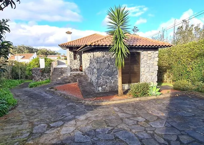 Descanso Do Guerreiro * Ribeira Grande