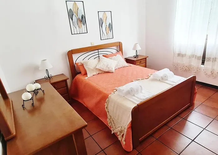 Descanso Do Guerreiro Semesterbostad