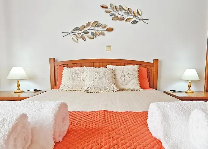 Descanso Do Guerreiro Semesterbostad