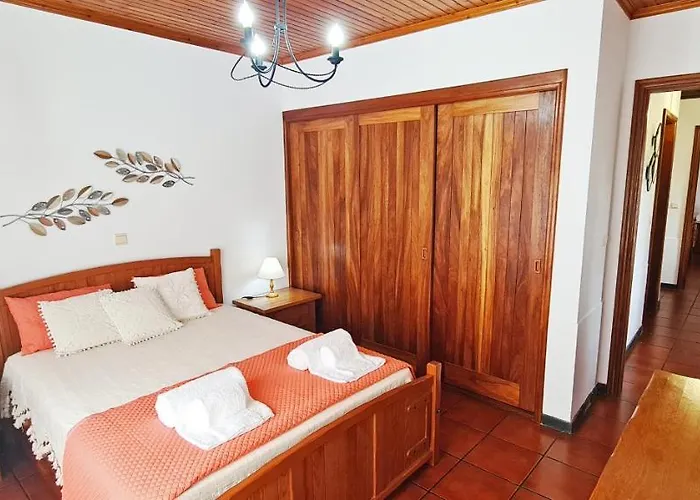 Descanso Do Guerreiro Semesterbostad