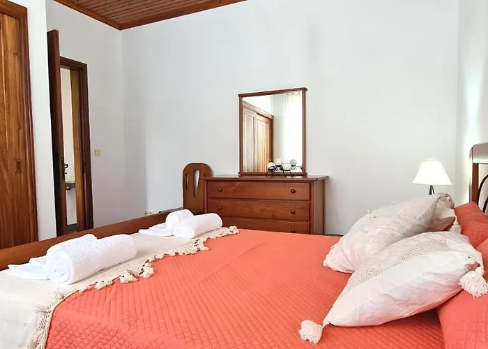 Descanso Do Guerreiro Semesterbostad Ribeira Grande